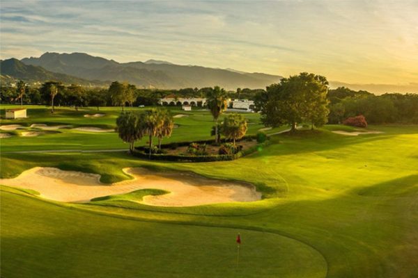 The-Weiskopf-Course The Weiskopf Course at the Double Eagle Invitational Pro-Am tournament